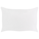 Gartenkissen 2er Set APRICALE Blumenmuster 40 x 60 cm Blau