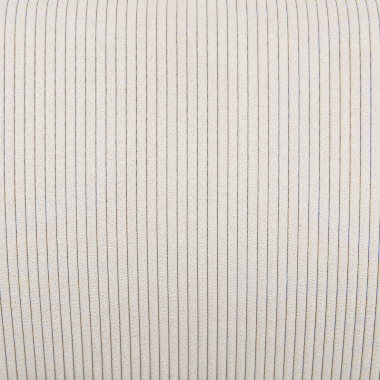 Wasserbett Cord VINAY 160 x 200 cm Hellbeige