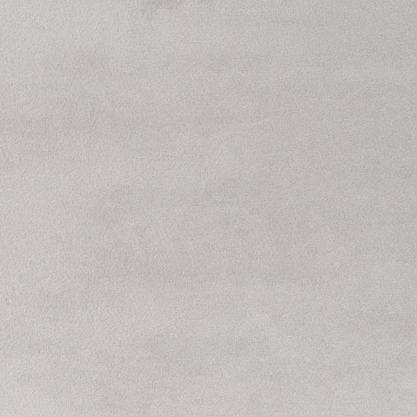 Esszimmerstuhl 2er Set LUANA Samtstoff Hellgrau