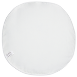Gartenkissen 2er Set CANNETO Tiermuster 40 x 40 cm Beige