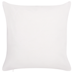 Gartenkissen 2er Set LANROSSO Blumenmuster 45 x 45 cm Rosa
