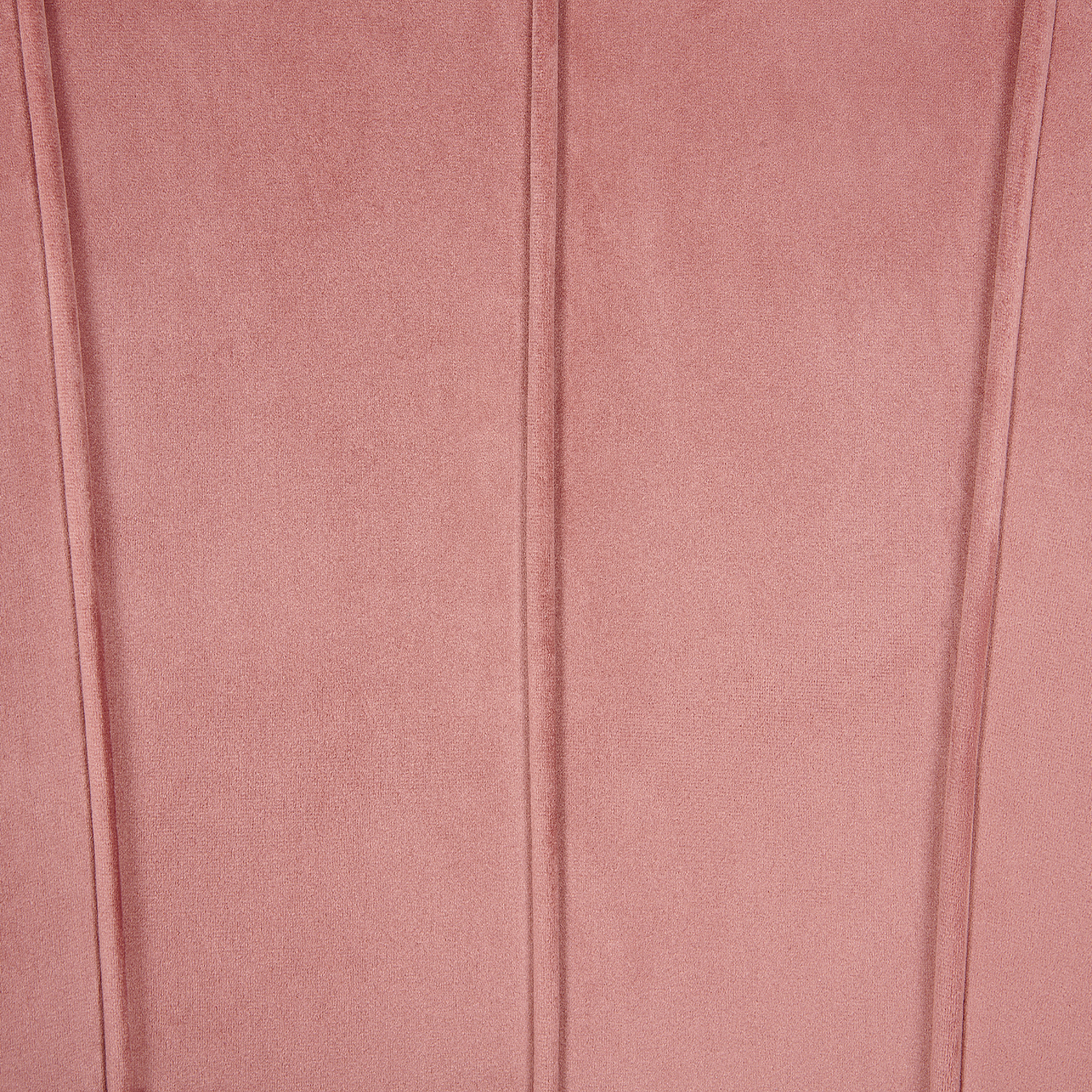 Sessel LOVIKKA Samtstoff Rosa