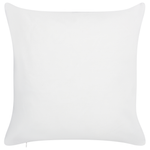 Gartenkissen 2er Set CAMPEI Abstraktes Muster 45 x 45 cm Rosa