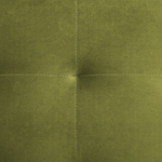 Sessel ABERDEEN Samtstoff Grün