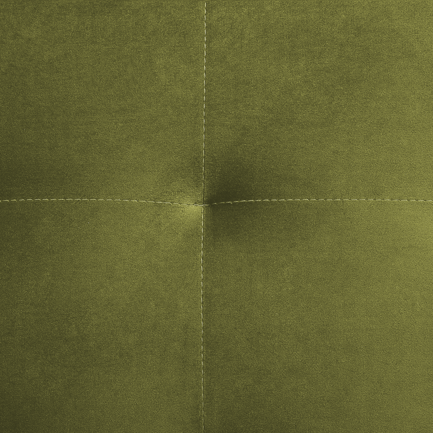 Wohnlandschaft Samtstoff grün ABERDEEN
