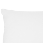 Kopfkissen 2er Set Polyester hoch 40 x 80 cm TRIGLAV