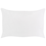 Gartenkissen 2er Set PIALPETTA Pflanzenmuster 40 x 60 cm Orange