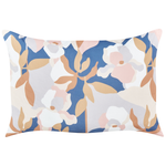 Gartenkissen 2er Set VEREZZI Blumenmuster 40 x 60 cm Bunt