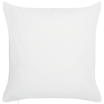 Gartenkissen 2er Set VEREZZI Blumenmuster 45 x 45 cm Bunt