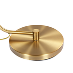 Stehlampe LIBERIA Metall Kupfer