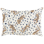 Gartenkissen 2er Set ARENZANO Tiermuster 40 x 60 cm Bunt