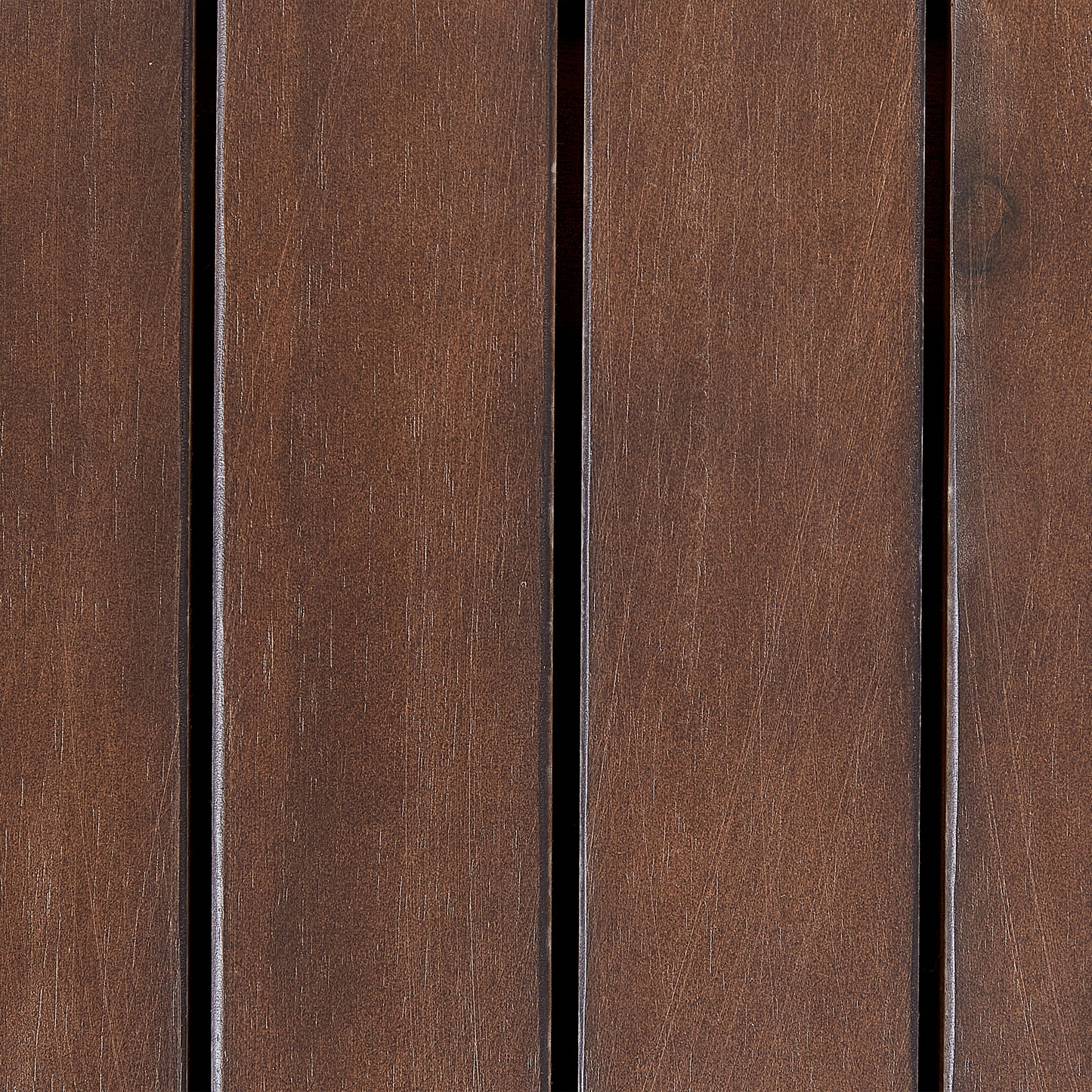 Gartenbank SOVANA 120 cm mit Stauraum Akazienholz Dunkelbraun