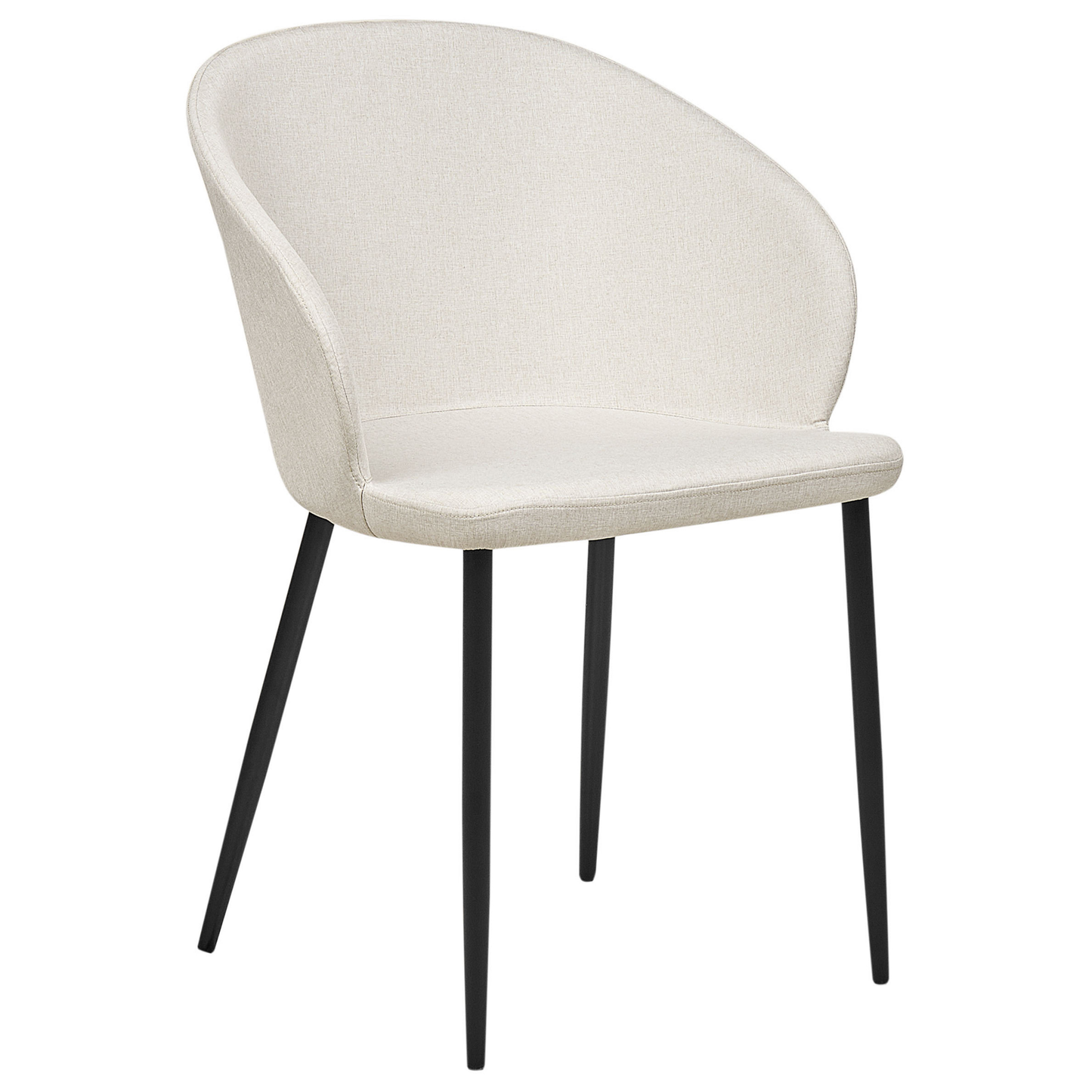 Esszimmerstuhl 2er Set MASON Hellbeige