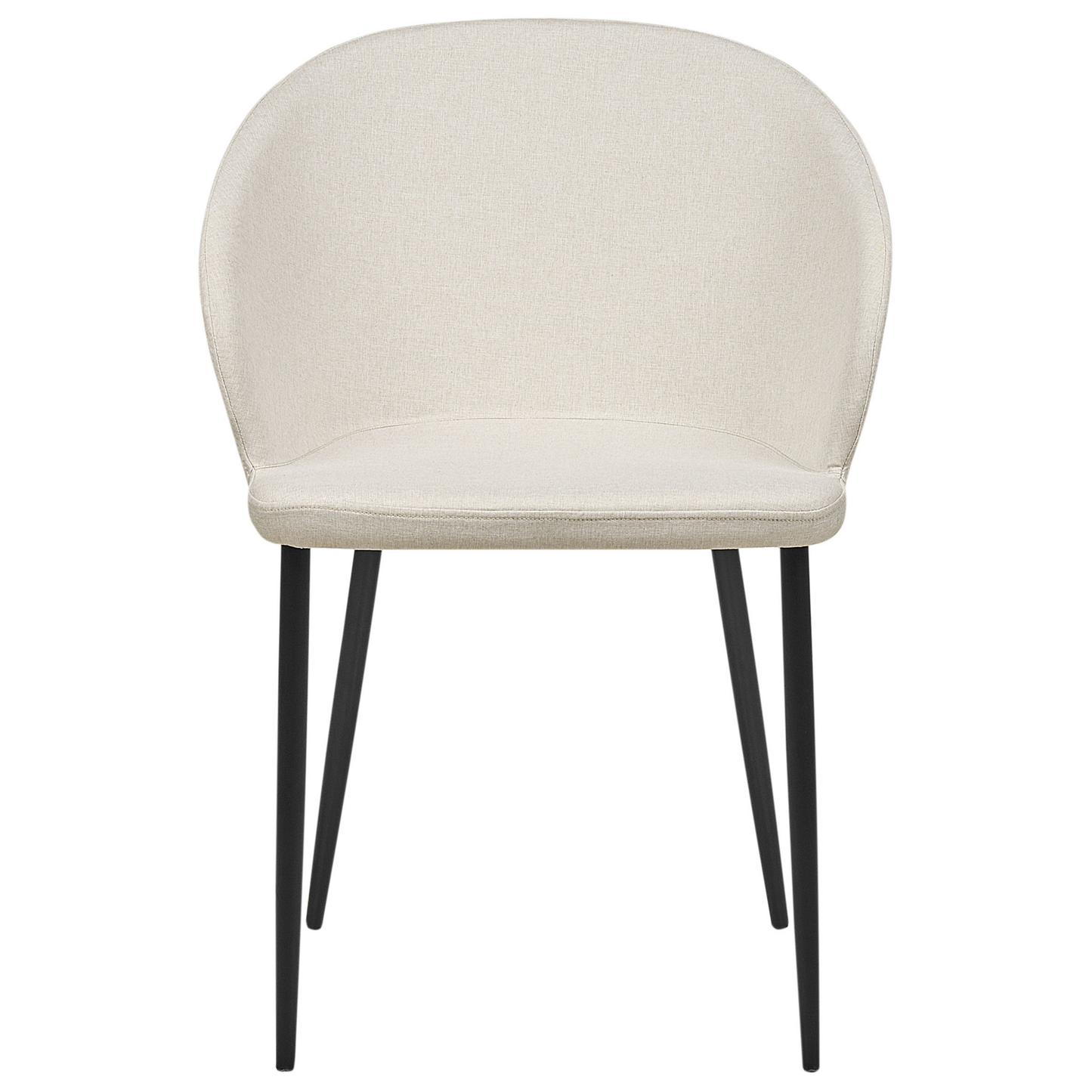 Esszimmerstuhl 2er Set MASON Hellbeige