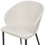 Esszimmerstuhl 2er Set MASON Hellbeige