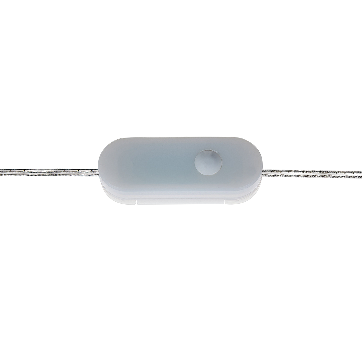 Smart LED Lichtervorhang mehrfarbig mit App-Steuerung 150 cm KULUSUK