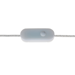 Smart LED Lichtervorhang mehrfarbig mit App-Steuerung 150 cm KULUSUK