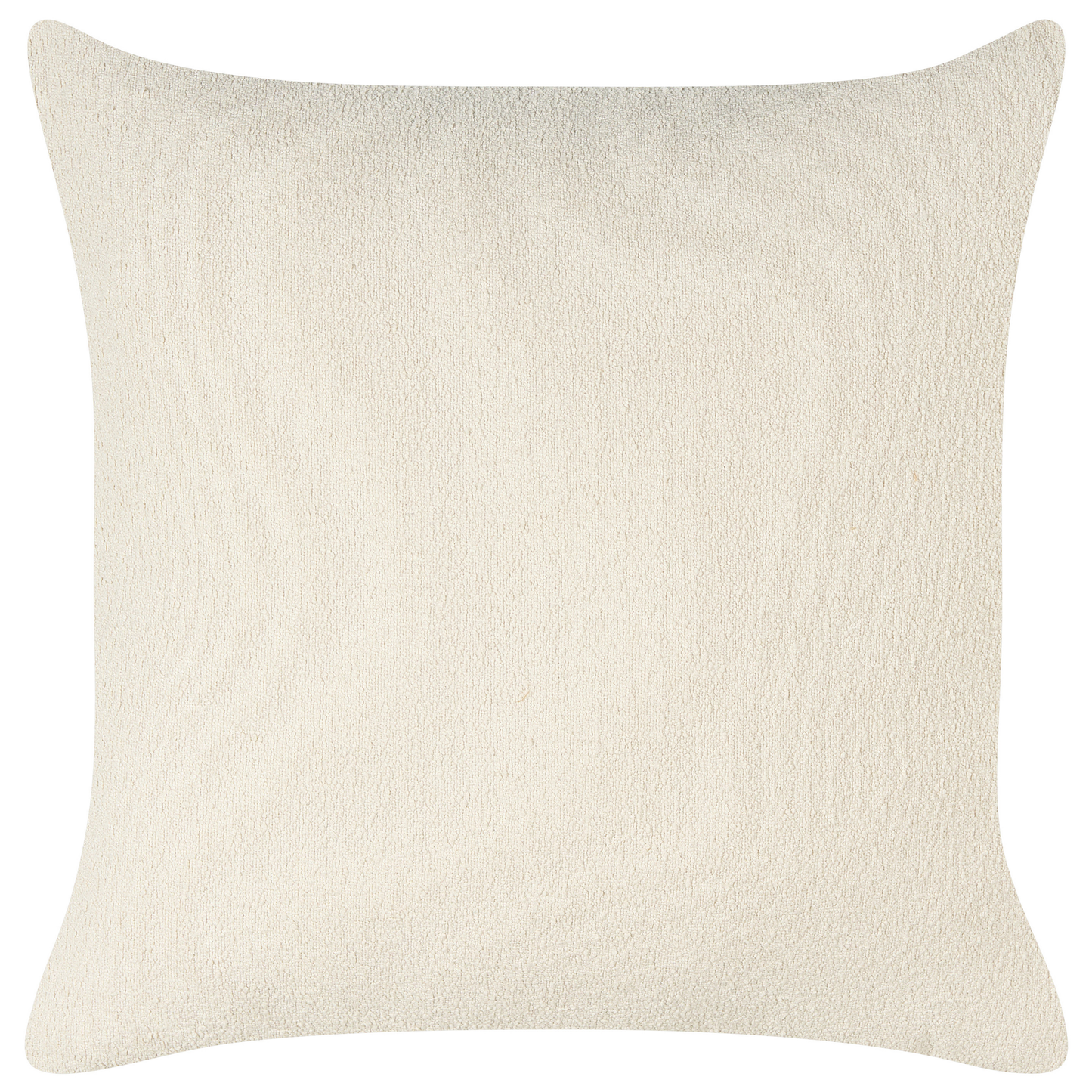 Chaiselongue Bouclé cremeweiss linksseitig RIOM