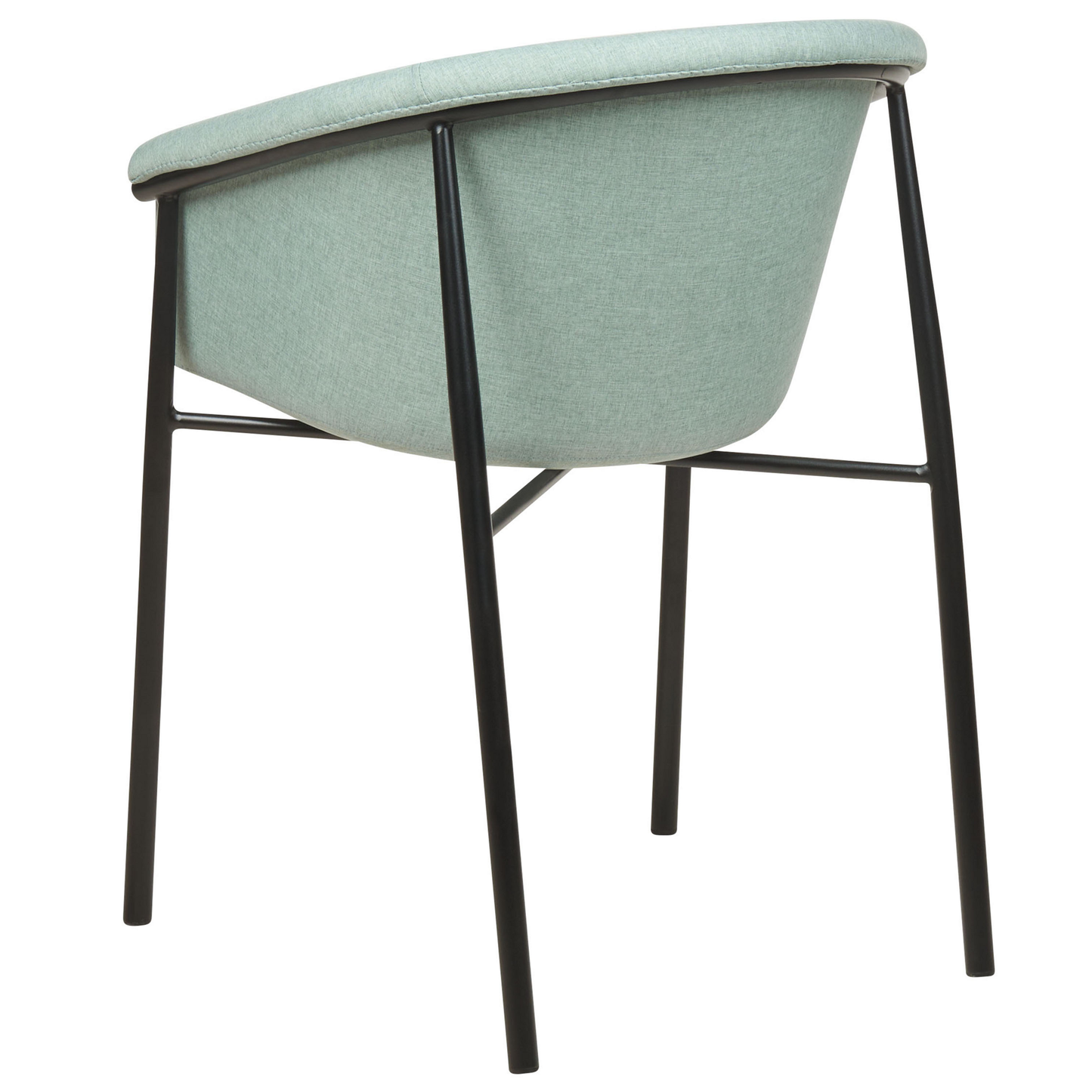 Esszimmerstuhl 2er Set AMES Mintgrün