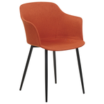 Esszimmerstuhl 2er Set ELIM Orange