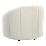 Sofa Set Samtstoff cremeweiss 6-Sitzer MALUNG