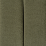 2-Sitzer Sofa Samtstoff dunkelgrün MALUNG