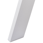Gartenliege Aluminium Textilbespannung beige CATANIA II