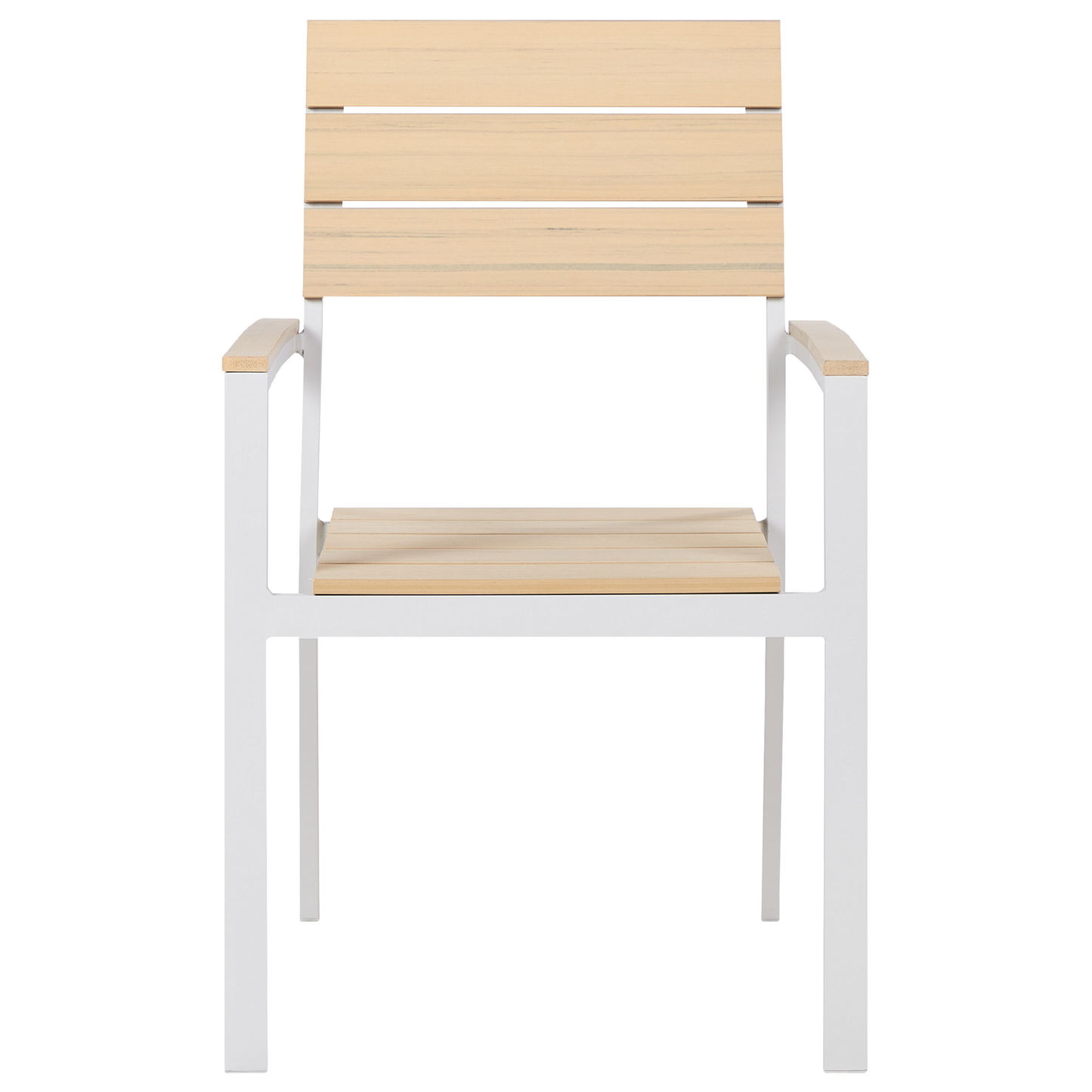 Gartenstuhl 6er Set COMO Beige
