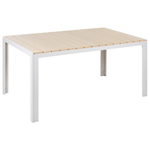 Gartenmöbel Set 6-Sitzer COMO Beige