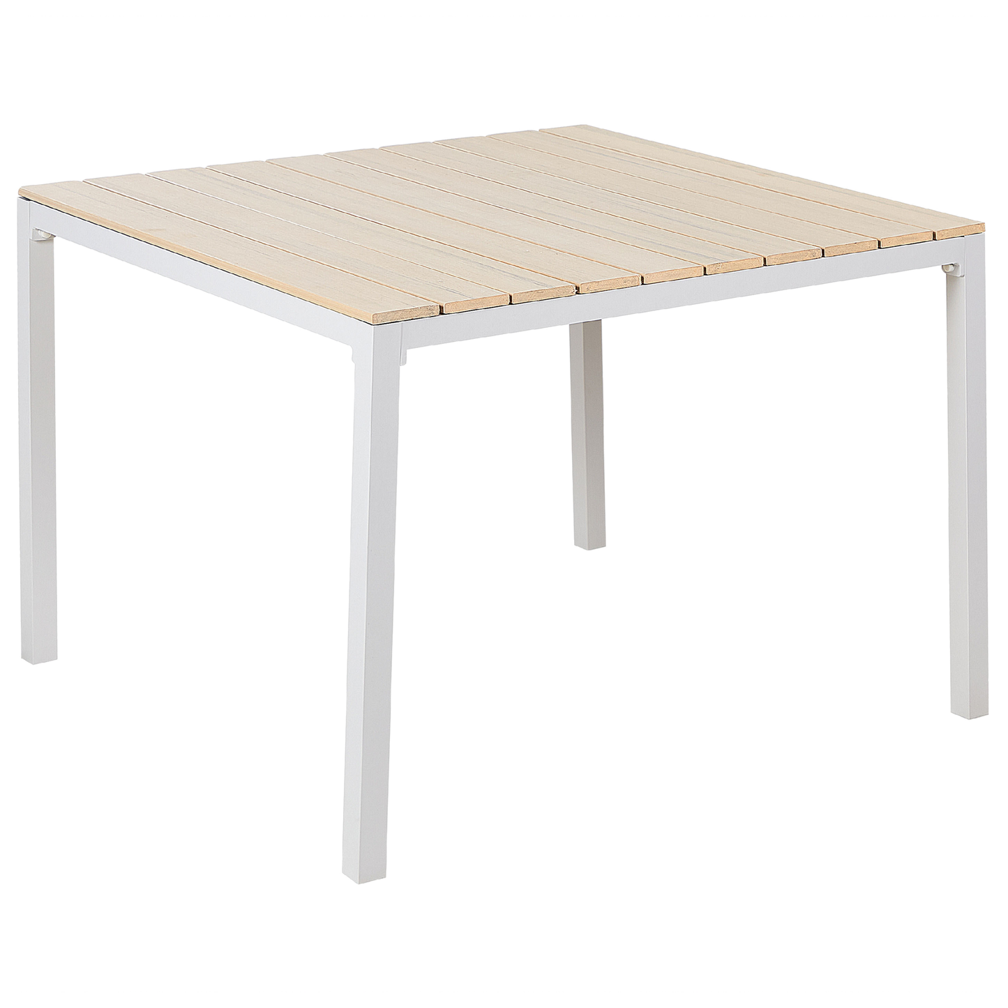 Gartenmöbel Set 4-Sitzer PRATO Beige