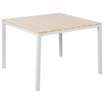 Gartenmöbel Set 4-Sitzer PRATO Beige