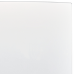 Set mit 2 Barstühlen WELLINGTON Weiss