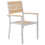 Gartenmöbel Set 4-Sitzer PRATO Beige