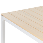 Gartenmöbel Set 4-Sitzer PRATO Beige