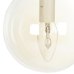 Hängelampe NOEL Glas Gold