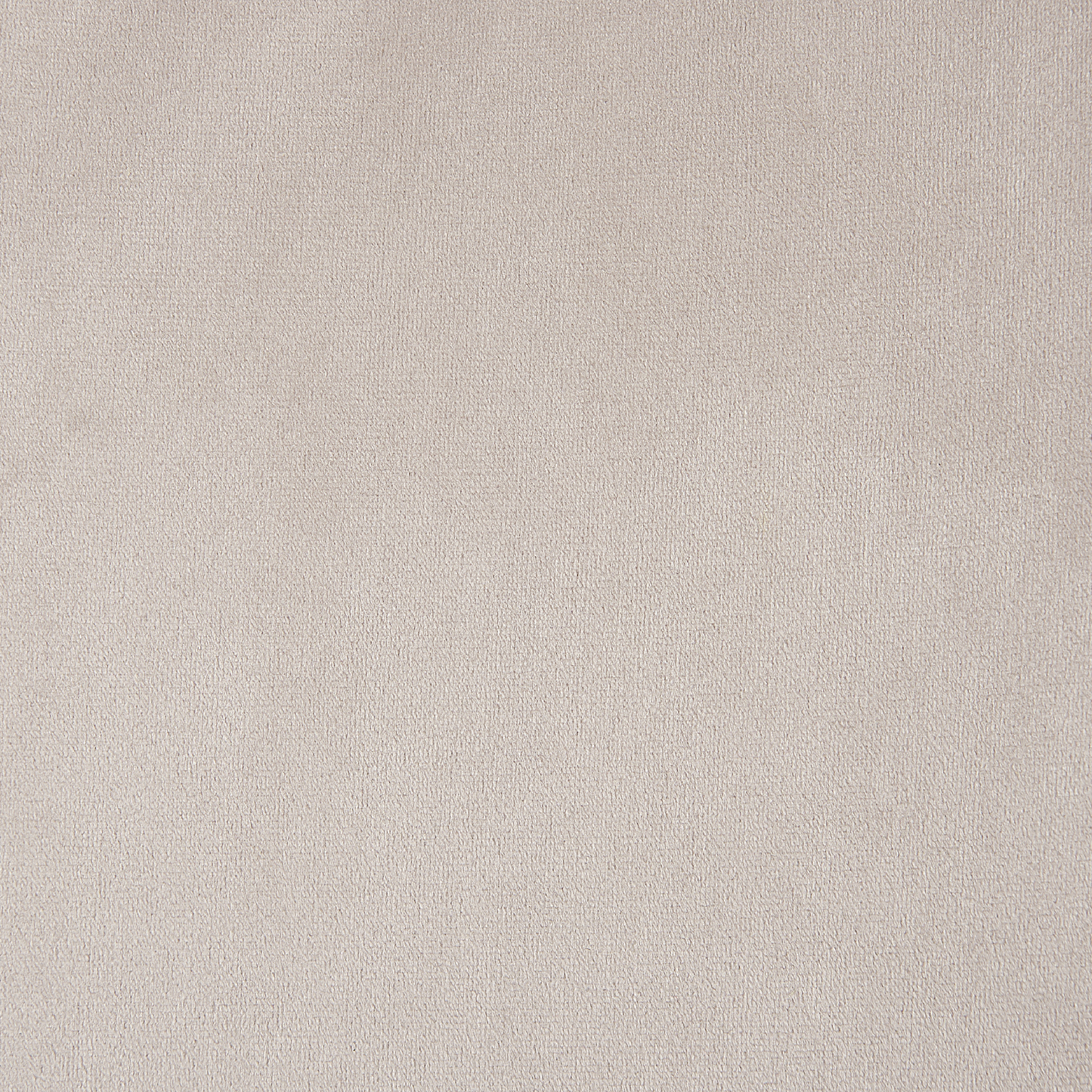 Sessel VOSS Samtstoff Taupe