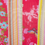 Sessel VOSS Stoff Bunt