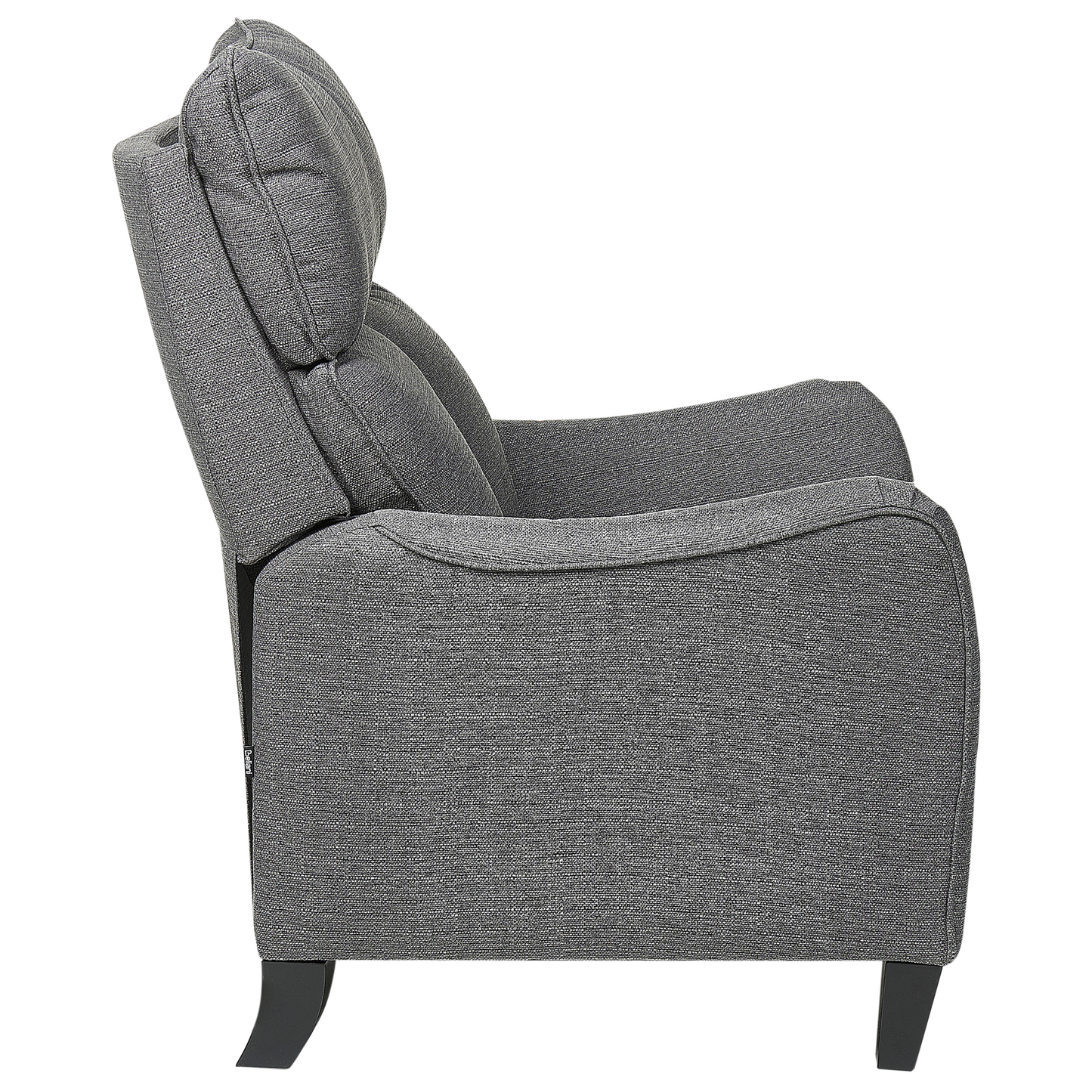 Fernsehsessel ROYSTON Grau