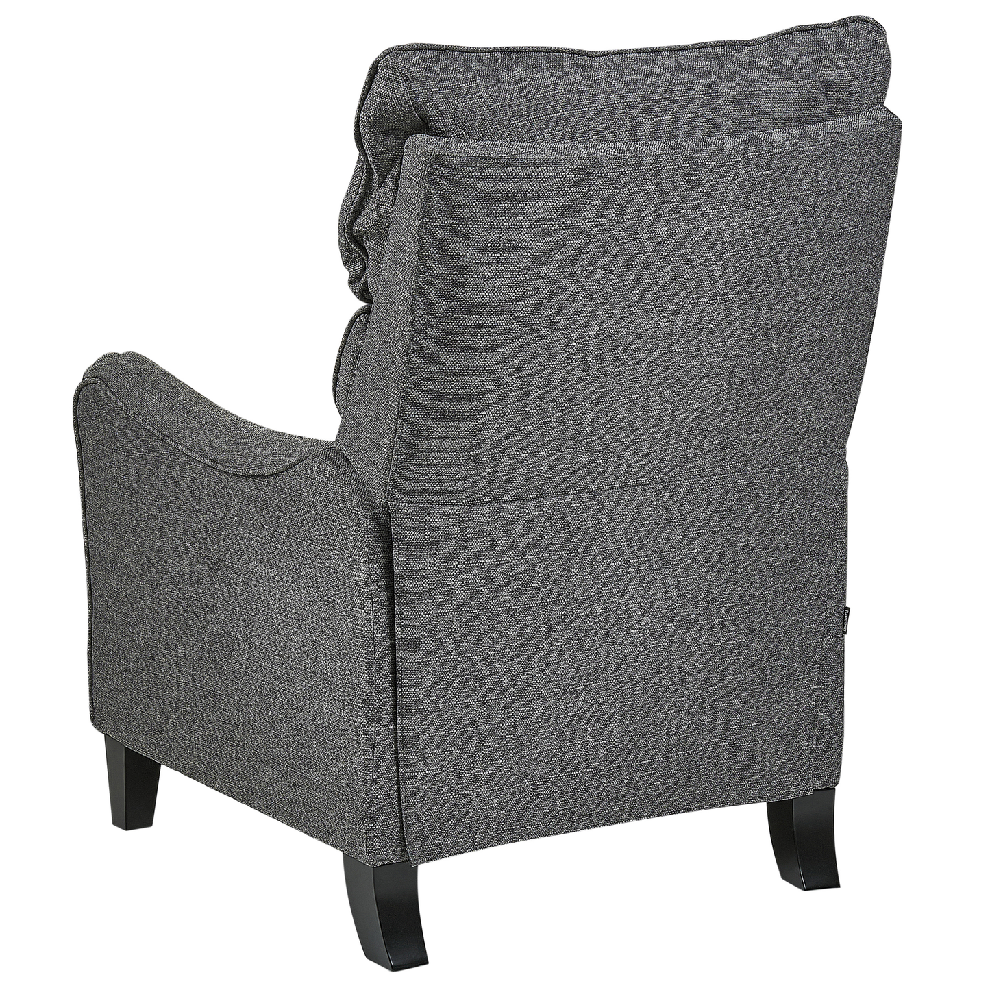 Fernsehsessel ROYSTON Grau