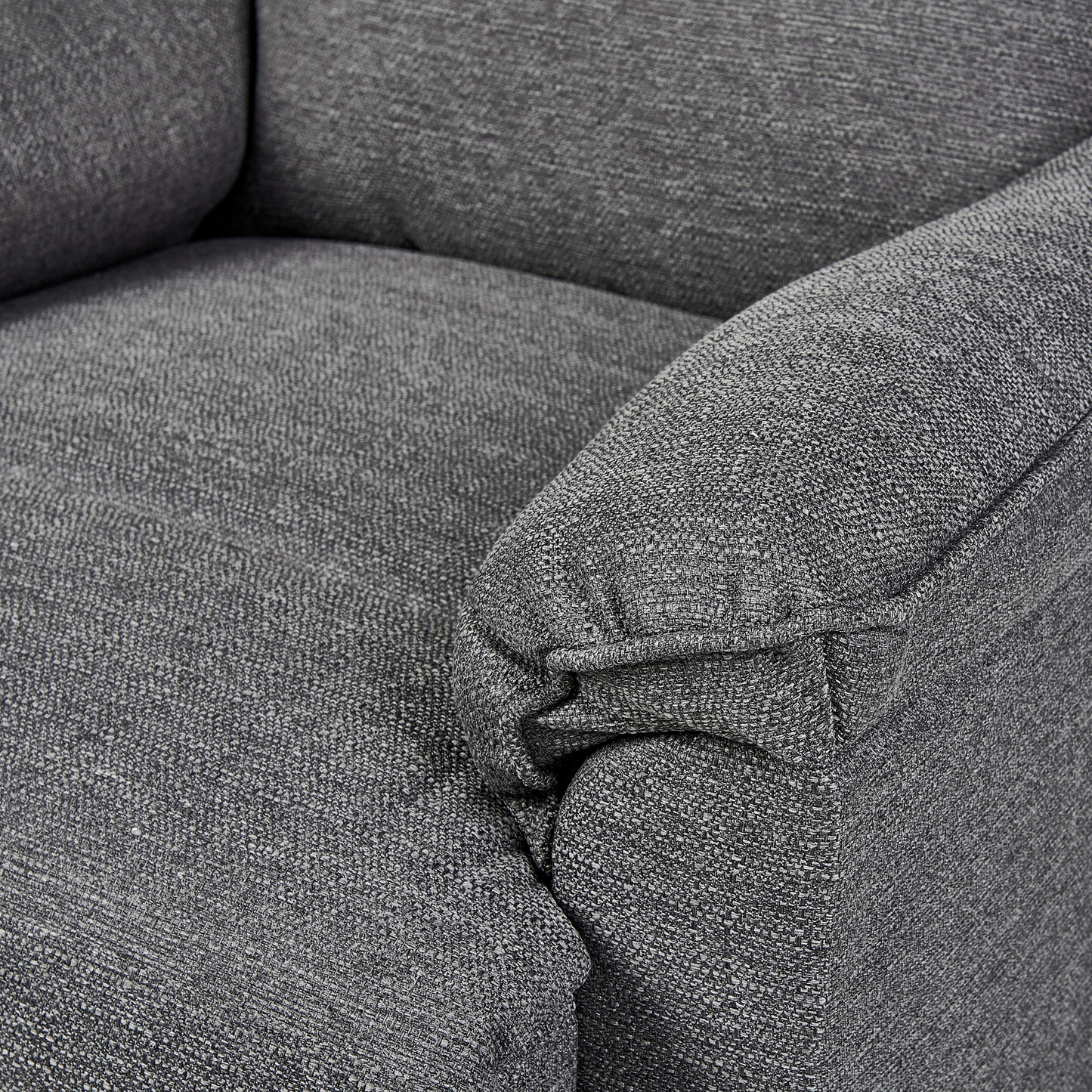 Fernsehsessel EVERTON Grau