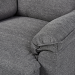 Fernsehsessel EVERTON Grau