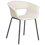 Esszimmerstuhl 2er Set ELMA Hellbeige