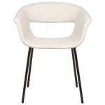 Esszimmerstuhl 2er Set ELMA Hellbeige