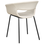 Esszimmerstuhl 2er Set ELMA Hellbeige