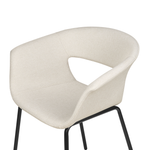 Esszimmerstuhl 2er Set ELMA Hellbeige