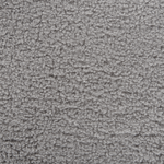 Esszimmerstuhl 2er Set MINA Bouclé Grau