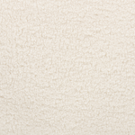 Esszimmerstuhl 2er Set MARIPOSA Bouclé Cremeweiss