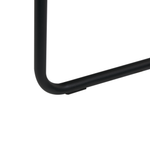 Sessel COTULLA Bouclé Weiss