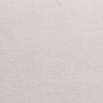 Esszimmerstuhl 2er Set LUANA Samtstoff Hellbeige