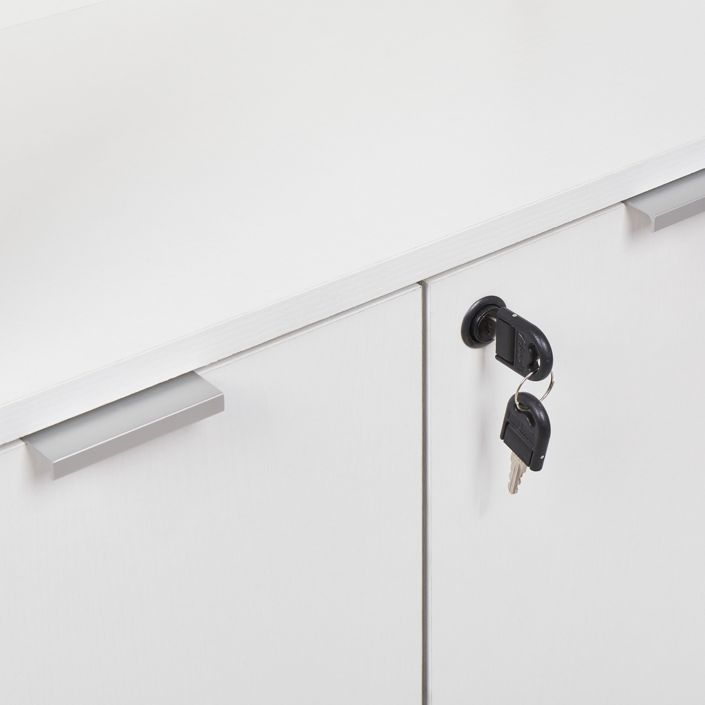 Bücherschrank JOHNSON Weiss